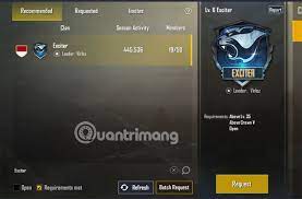 How To Create And Join Clan In Pubg Mobile Game
