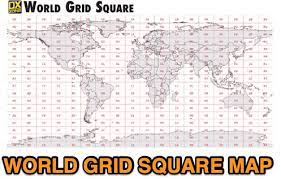 World Grid Square Map Pdf World Grid Square Map Pdf - Resource Detail - The Dxzone.com