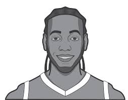 The best gifs are on giphy. Kawhi Leonard Illustration On Behance