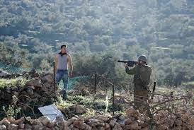 Palestine is a muslim country, sunni islam being the most practiced religion. Palestinian Protesters Injured In Occupied West Bank Palestine Chronicle