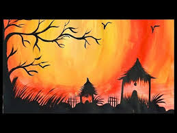 Scenery Painting Watercolour Step By Step Poster Colour Painting Waterfall Painting With Oil Paints Watercolor scenery watercolor paintings nature easy landscape paintings watercolor paintings by following some simple steps, anyone can learn how to draw a dog using a photograph and basic. poster colour painting waterfall