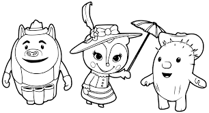 Sheriff callies wild west coloring pages. Pin On Disney Coloring Pages