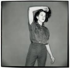 Regrann From Zerecords Lizzy Mercier Descloux Nyc 1980 Pic By Edo Nyc Edo Pics