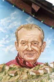 Marcel Pagnol, Painting by René Vincent-Viry