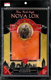 You can also buy smoked salmon whole. Spence Co New York Style Nova Lox Salmon 4 Oz Mariano S