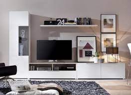 Modern Rimobel Wall Storage System With Tv Unit Tall Cabinet And Low Cabinet Stue Inspirasjon Stue Hjem
