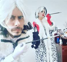 Entrevistando o cosplayer Gildecy Rachel