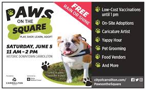 Operates independently from the humane society of the united states. City Paws Pet Grooming