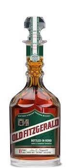 Old Fitzgerald Bottled In Bond Bottle Bourbon Brands Bourbon Drinks