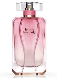 Victoria Secret Love Is Heavenly Rosa Chique Vidros De Perfume Perfume