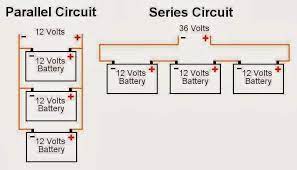 Series and parallel battery packs. Battery Connections Parallel For High Current And Series For High Vo Electrical Engineering Books Electrical Engineering Projects Series And Parallel Circuits