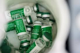 And these half doses just. Eu Preparing Legal Case Against Astrazeneca Over Vaccine Shortfalls Sources Arab News