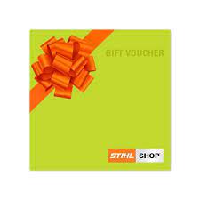 We have top brands available at gustharts including stihl uk providing stihl chainsaws uk. Gift Card Stihl Shop