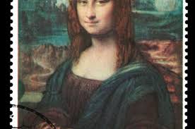 Pada lukisan itu, ia menggunakan teknik melukis yang sangat tinggi dan sulit ditiru, sfumato, sebuah teknik yang membuat lukisan mengapa monalisa tersenyum? Lukisan Monalisa Versi Muda Mengundang Kontroversi National Geographic