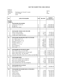 Share & embed rab rumah type 45(2). Rab Rumah Type 45 Excel 2020 Download Denah Rumah Type 36 Autocad Dwg Gambar Kerja Autocad Dwg Contoh Rab Biaya Bangun Rumah 3 Lantai Minimalis Gambar Tiang Kapal