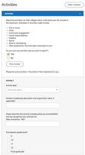 Ht submit the counselor forms recommendation on common app. Application Tips Harvard