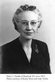 Oscar G. Smith and Elsie J. ? Smith