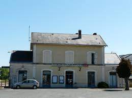 The station is served by ter (local) services operated by sncf. Condat Le Lardin Station Wikipedia