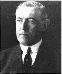 Woodrow Wilson