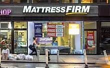 I called and the owners facetimed me to show me all mattress and descriptions! Mattress Firm Wikipedia