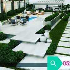 صور بناء المسابح مع تصاميم داخلية و خارجية 3 sidewalk