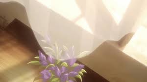 Purple refers to any of a variety of colors with hue between red and blue. Eruri Flowers Puns Etc Welcome To My Blog Shingeki No Kyojin Flowers Balloon Flower The