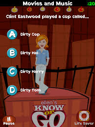 Built by trivia lovers for trivia lovers, this free online trivia game will test your ability to separate fact from fiction. Are You A Know It All Try Ellen S Know Or Go