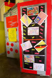 Maybe you would like to learn more about one of these? 100 Idea Hiasan Kelas Sempena Kemerdekaan
