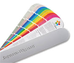 Color Fan Decks Color Files Sherwin Williams