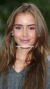 Lily Collins: An Exploration of Underrated Beauty