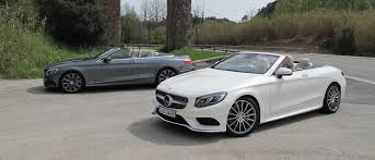 5 for sale starting at $91,560. 2017 Mercedes Benz S Class Cabriolet And S63 Amg Cabriolet First Drive Slashgear