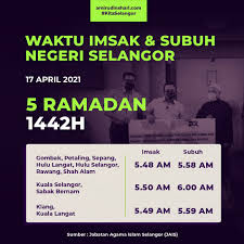 Petaling jaya asalnya dibangunkan sebagai bandar satelit bagi penempatan mereka yang bekerja di kuala lumpur. Amirudin Shari Berikut Adalah Waktu Imsak Dan Solat Subuh ×¤×™×™×¡×'×•×§