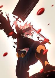 ❤ get the best four leaf clover wallpapers on wallpaperset. Pin By Furudate Hey Hey Hey On Black Cover In 2021 Black Clover Anime Black Clover Manga Cool Anime Wallpapers