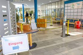 Neue Wege Fur Patienten Und Besucher Dietrich Bonhoeffer Klinikum