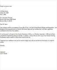 Not many people who submit their applications get called for an interview let alone picked for the vacancies. Free 39 Offer Letter Examples In Ms Word Pages Google Docs Outlook Pdf Examples