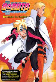 Boruto: Naruto Next Generations' chapter 51 review: The fate of Naruto  Uzumaki | Entertainment | utdailybeacon.com