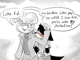 Bendy And Boris The Quest For The Ink Machine Oc Bendy And Boris The Quest For The Ink Machine Bendy And The Ink Machine Cute Cartoon Drawings Ink