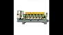 Stone continuous bush hammer machine from moscut.com