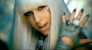 Search, discover and share your favorite lady gaga gifs. Spongebob Lady Gaga Poker Face Cleverfans