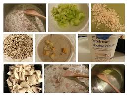 Cara buat mushroom soup style cikminah. Resepi Mushroom Soup Yang Mudah The Beautiperle