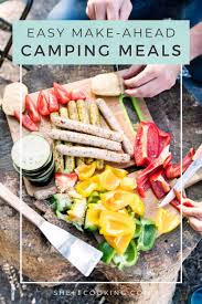 Dec 27, 2019 · smneedham/getty images. Make Ahead Camping Meals To Make Your Life Easier Shelf Cooking