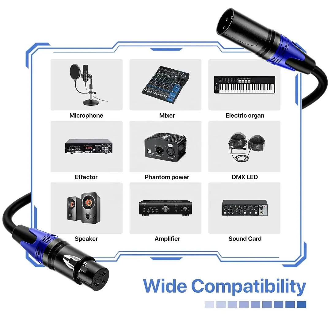 xlr cable product image