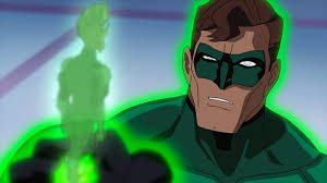 Image result for green lantern animated