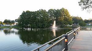 No pool or any kind of accommodations there.nothing around to do. The 10 Best Things To Do Near The Pavilion At Port Orange