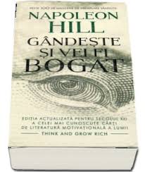 Esti creatorul vietii tale mariana buda. Gandeste Si Vei Fi Bogat Editie Actualizata Pentru Secolul Xxi Napoleon Hill Litera 22 43 Lei Librariaonline Ro