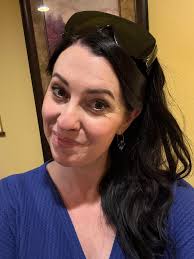 Late pic of our Kinsey today