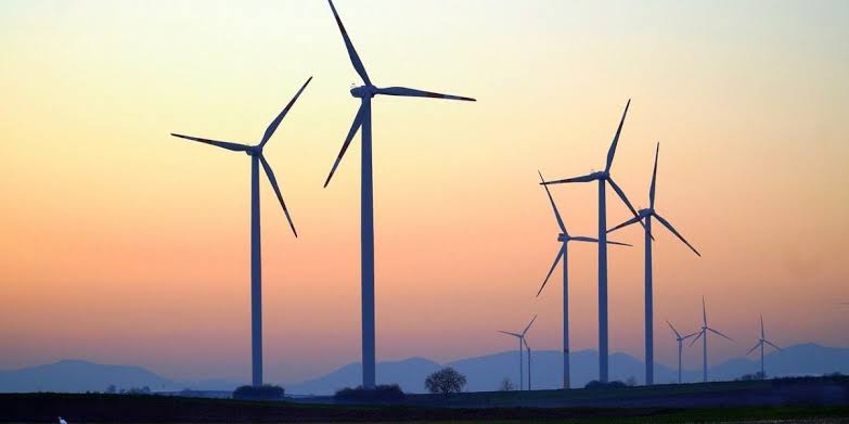 5,800 wind turbines in Germany and Central Europe affected 