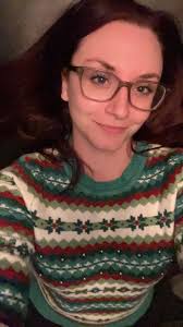 Holiday sweater recommendations and good vibes
