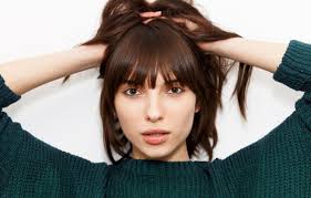 A flat iron is the best for short hair to straighten every curls. Hair Straightening Problems And Hair That Will Not Stay Flat