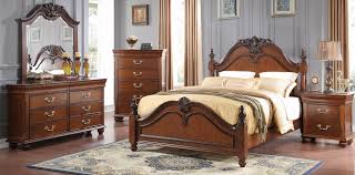 With elegant detailing and rich inviting finishes, the old world beauty of the gabriela bedroom collection transforms the look and feel of any bedroom decor with the elegance of a warm traditional design. Stunning Furniture Marvelous Bedroom Furniture Sets 50
